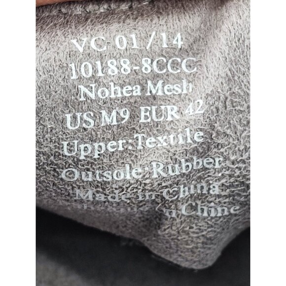 Olukai Men's Nohea Mesh Blue Comfort Slip On Casual Shoes Size 9 US - Picture 7 of 7